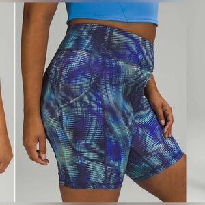 LULULEMON Invigorate High Rise Shorts EUC